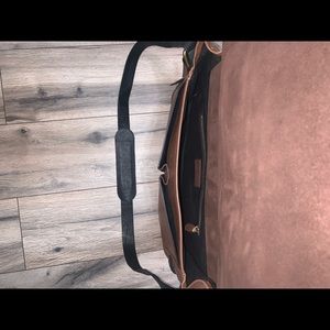 Polo Ralph Lauren leather bag